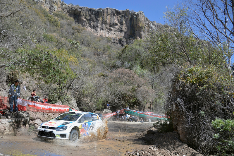Illustration for article titled Oppo Rally Porn: The Best Photos From Rally Mexico